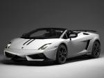Lamborghini Gallardo LP570-4 Spyder Performante 2010 года